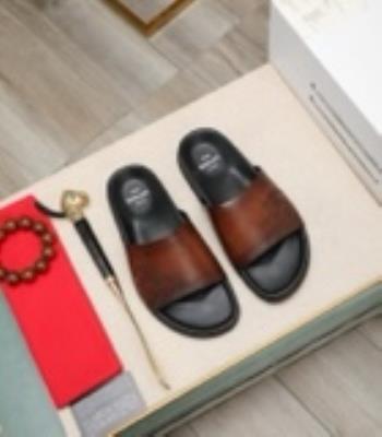 wholesale quality berluti slippers model no. 6